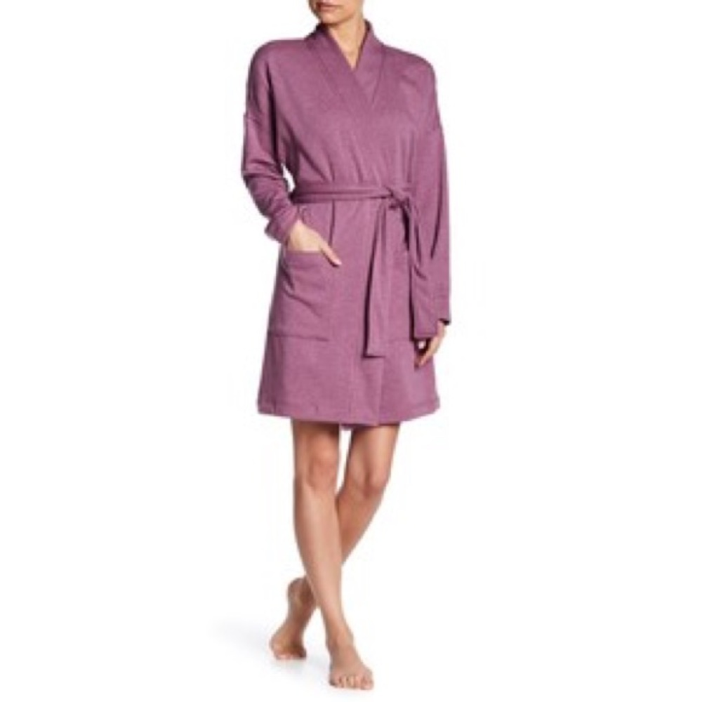 Ugg women’s fleece knit robe NWT XL